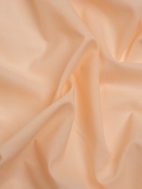 Famous Australian Designer Light Peach Cotton Voile Famous Australian Designer Light Peach Cotton Voile