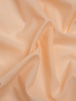 Famous Australian Designer Light Peach Cotton Voile Famous Australian Designer Light Peach Cotton Voile