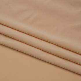 Famous Australian Designer Nude Stretch Polyester Jersey Famous Australian Designer Nude Stretch Polyester Jersey