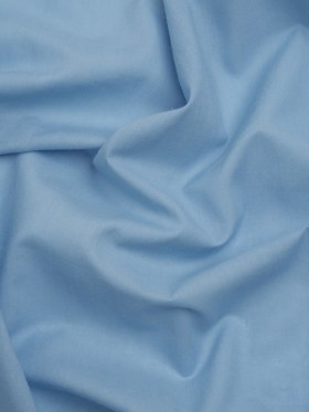 Famous Australian Designer Sky Blue Cotton Voile Famous Australian Designer Sky Blue Cotton Voile