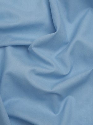 Famous Australian Designer Sky Blue Cotton Voile Famous Australian Designer Sky Blue Cotton Voile