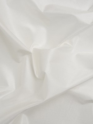 Famous Australian Designer Ivory Silk Taffeta Famous Australian Designer Ivory Silk Taffeta