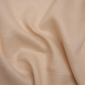 Famous Australian Designer Beige Lightweight Linen Woven Famous Australian Designer Beige Lightweight Linen Woven