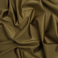 Famous Australian Designer Tea Olive Shimmering Stretch Polyamide Tricot Famous Australian Designer Tea Olive Shimmering Stretch Polyamide Tricot