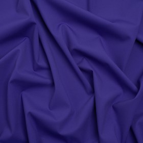 Famous Australian Designer Blue Stretch Polyamide Interlock Knit Famous Australian Designer Blue Stretch Polyamide Interlock Knit