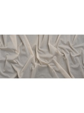 Famous Australian Designer Eggnog Cotton Voile Famous Australian Designer Eggnog Cotton Voile
