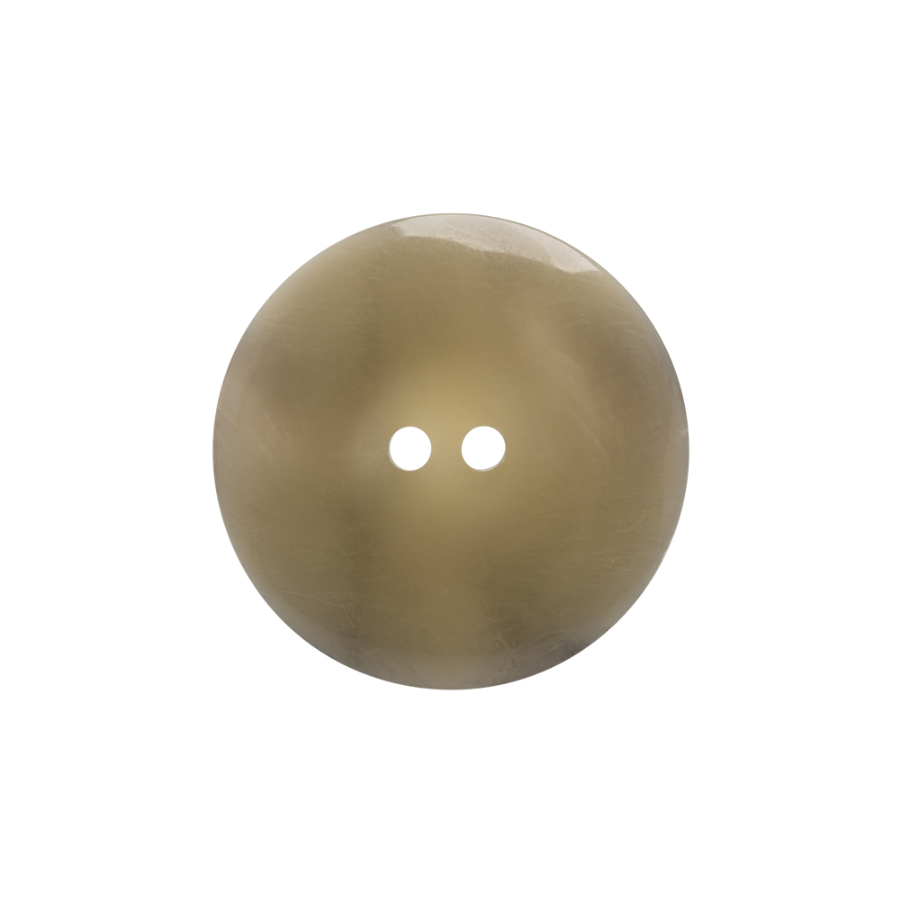 Plastic 2-Hole Button Made in Italy – Dark Brown Mottled Wide Rim – 36L/23mm Plastic 2-Hole Button Made in Italy – Dark Brown Mottled Wide Rim – 36L/23mm