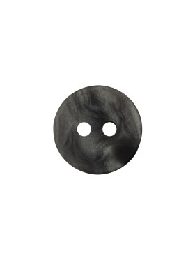Plastic 2-Hole Button – 20L/12.5mm – Shimmering Charcoal Plastic 2-Hole Button – 20L/12.5mm – Shimmering Charcoal