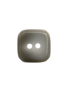Square Plastic 2-Hole Button – 28L/18mm – Gray Ombre Square Plastic 2-Hole Button – 28L/18mm – Gray Ombre