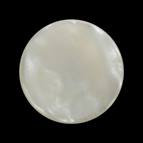 Plastic Shank Back Button – 44L/28mm – Iridescent White Swirl Shallow Dish Plastic Shank Back Button – 44L/28mm – Iridescent White Swirl Shallow Dish