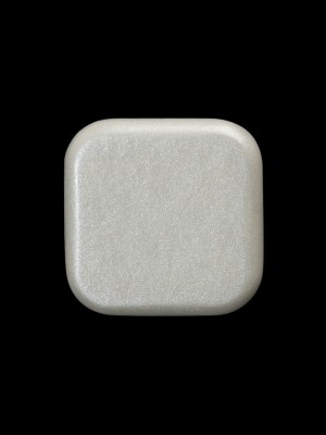Square Plastic Shank Back Button – 30L/19mm – Off White Shimmer Square Plastic Shank Back Button – 30L/19mm – Off White Shimmer