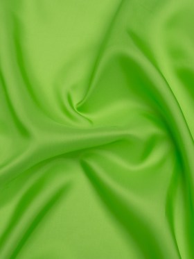 Bemberg Lining – Lime Green – Lucidum Collection Bemberg Lining – Lime Green – Lucidum Collection