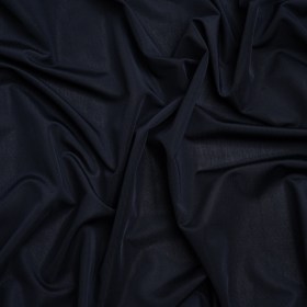 Famous Australian Designer Midnight Stretch Polyester Jersey Famous Australian Designer Midnight Stretch Polyester Jersey