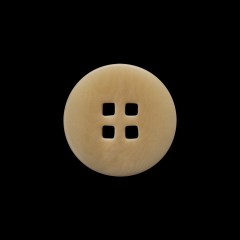 Plastic 4-Hole Button – 32L/20mm – Beige Subtle Marbling with Square Holes Plastic 4-Hole Button – 32L/20mm – Beige Subtle Marbling with Square Holes