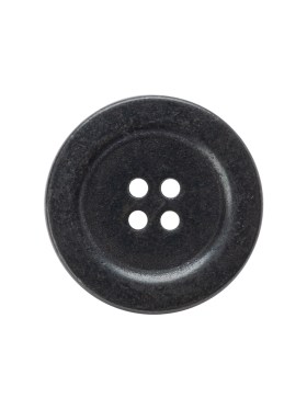 Metal 4-Hole Button – 36L/23mm – Pewter Metal 4-Hole Button – 36L/23mm – Pewter