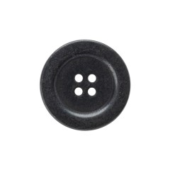 Metal 4-Hole Button – 36L/23mm – Pewter Metal 4-Hole Button – 36L/23mm – Pewter