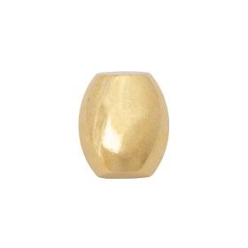 Rounded Rectangle Metal Shank Back Button – 32L/20mm – Bright Gold Rounded Rectangle Metal Shank Back Button – 32L/20mm – Bright Gold