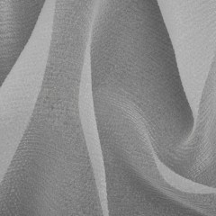 White Bubbly Crinkled Organza Brocade White Bubbly Crinkled Organza Brocade