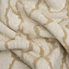 Sandstone Abstract Lines Chenille and Boucle Upholstery Jacquard Sandstone Abstract Lines Chenille and Boucle Upholstery Jacquard