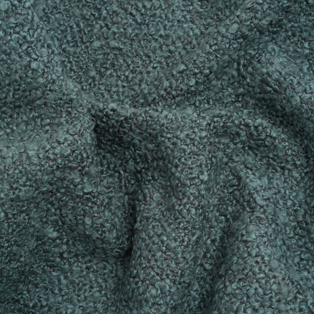 Denim Fluffy Upholstery Boucle Denim Fluffy Upholstery Boucle