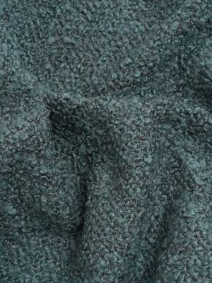 Denim Fluffy Upholstery Boucle Denim Fluffy Upholstery Boucle