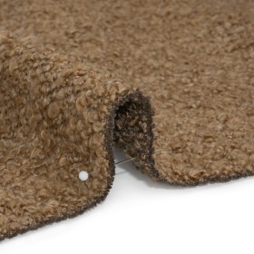Fawn Fluffy Upholstery Boucle Fawn Fluffy Upholstery Boucle