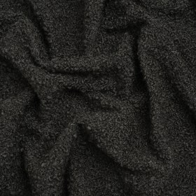 Smoke Fluffy Upholstery Boucle Smoke Fluffy Upholstery Boucle