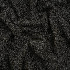 Smoke Fluffy Upholstery Boucle Smoke Fluffy Upholstery Boucle