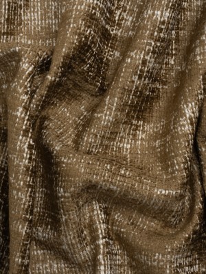Bison Distressed Look Chenille Upholstery Woven Bison Distressed Look Chenille Upholstery Woven