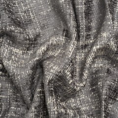 Graphite Distressed Look Chenille Upholstery Woven Graphite Distressed Look Chenille Upholstery Woven