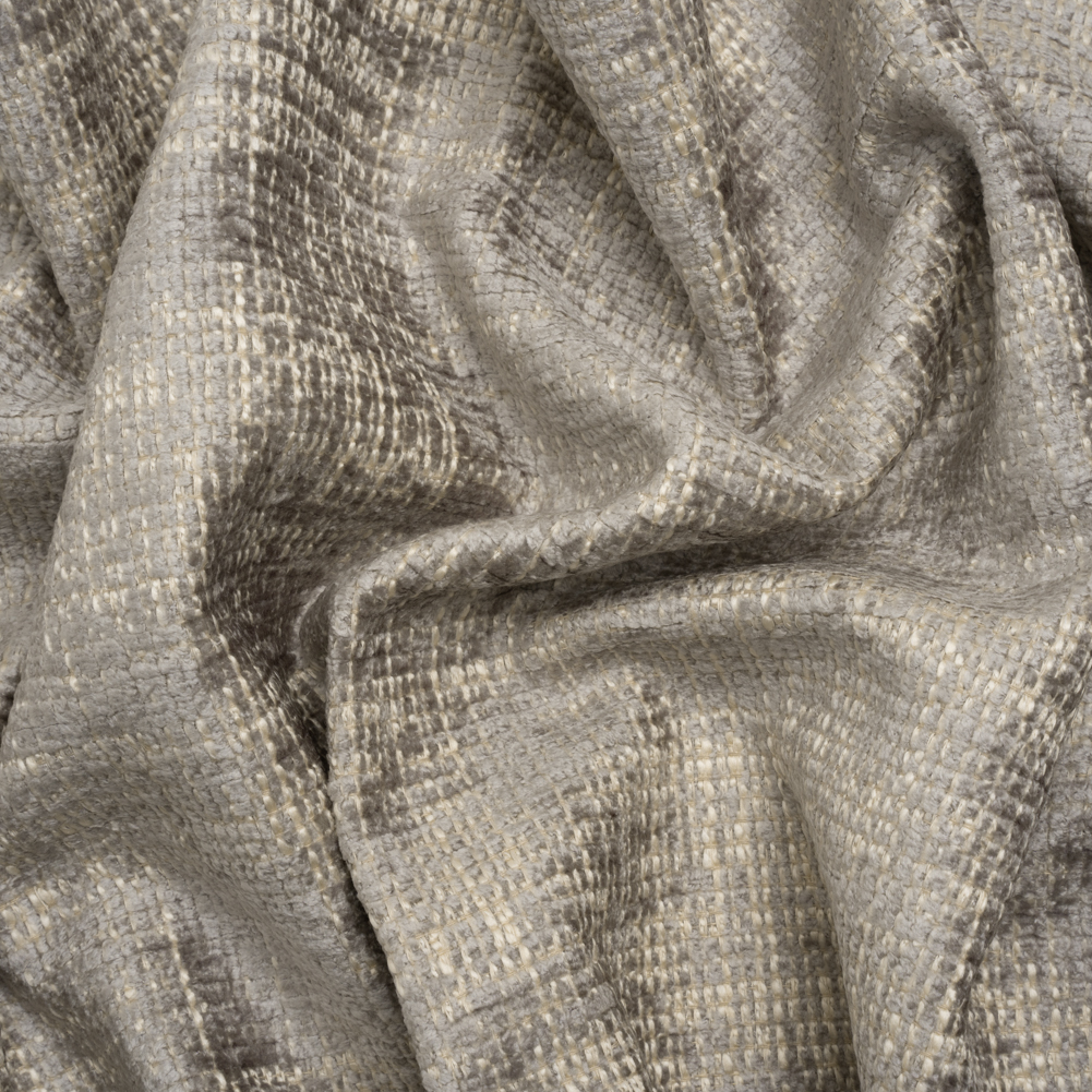 Haze Distressed Look Chenille Upholstery Woven Haze Distressed Look Chenille Upholstery Woven