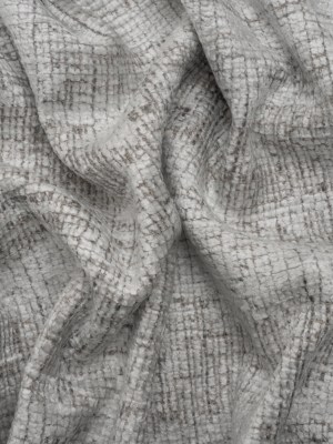 Ice Distressed Look Chenille Upholstery Woven Ice Distressed Look Chenille Upholstery Woven