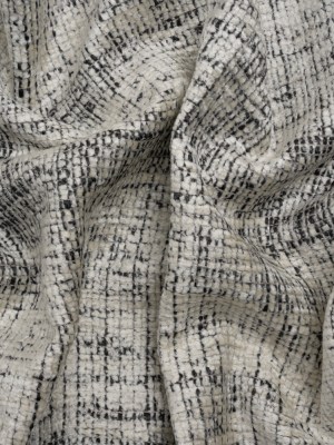 Tuxedo Distressed Look Chenille Upholstery Woven Tuxedo Distressed Look Chenille Upholstery Woven