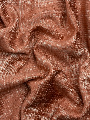 Redrock Distressed Look Chenille Upholstery Woven Redrock Distressed Look Chenille Upholstery Woven