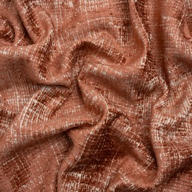 Redrock Distressed Look Chenille Upholstery Woven Redrock Distressed Look Chenille Upholstery Woven