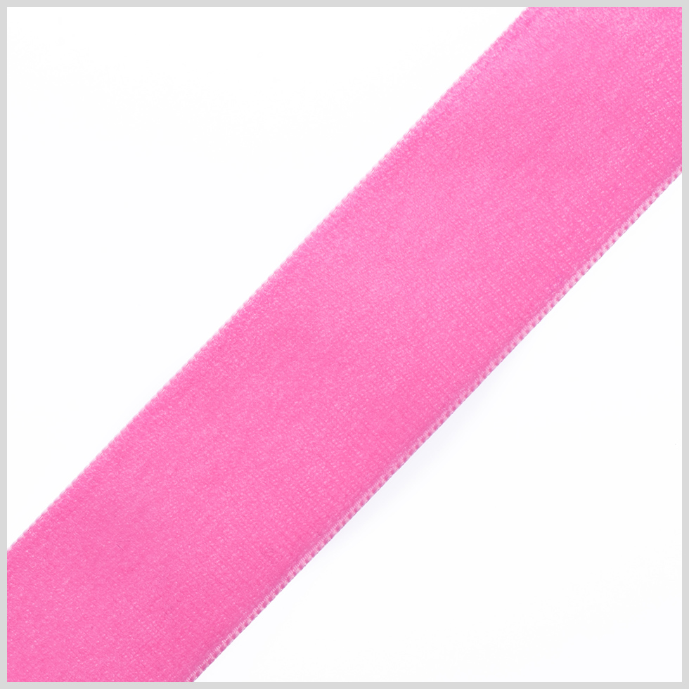 1.375″ Shocking Pink Nylon Velvet Ribbon 1.375″ Shocking Pink Nylon Velvet Ribbon