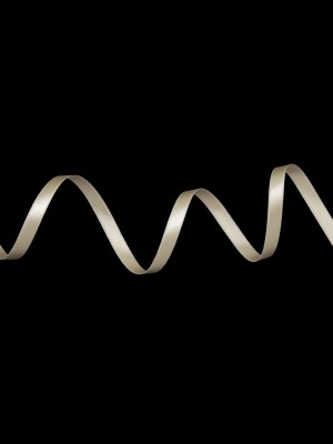 Satin Ribbon Double Faced – 0.25″ – Ivory Satin Ribbon Double Faced – 0.25″ – Ivory