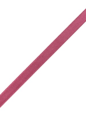 Satin Ribbon Double Faced – 0.25″ – Rose Pink Satin Ribbon Double Faced – 0.25″ – Rose Pink