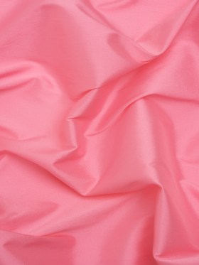 Polyester Taffeta – Plain Dyed Candy Pink – Bellamy Collection Polyester Taffeta – Plain Dyed Candy Pink – Bellamy Collection