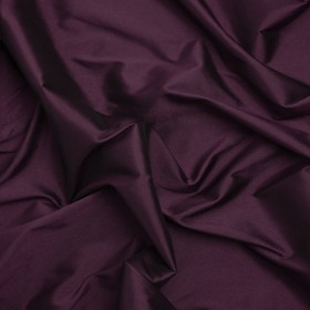 Polyester Taffeta – Plain Dyed Aubergine – Bellamy Collection Polyester Taffeta – Plain Dyed Aubergine – Bellamy Collection