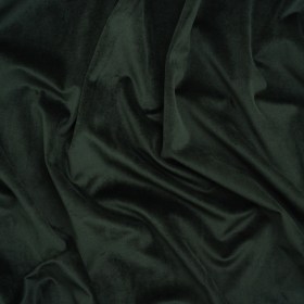 Polyester Velvet – Hunter Green – Deadstock Polyester Velvet – Hunter Green – Deadstock