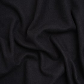Brushed Wool Blend Coating – Dark Cool Gray – Deadstock Brushed Wool Blend Coating – Dark Cool Gray – Deadstock