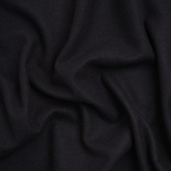 Brushed Wool Blend Coating – Dark Cool Gray – Deadstock Brushed Wool Blend Coating – Dark Cool Gray – Deadstock