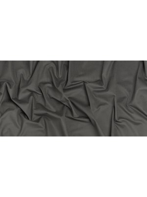 Coolmax Poly Cotton Corduroy, Moisture Wicking – Gray Cobble – Deadstock Coolmax Poly Cotton Corduroy, Moisture Wicking – Gray Cobble – Deadstock