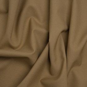 Wool Suiting – Tan – Deadstock Wool Suiting – Tan – Deadstock