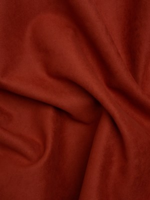 Upholstery Faux Suede – Brick Red – Lyndhurst Collection Upholstery Faux Suede – Brick Red – Lyndhurst Collection