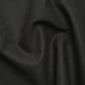 Upholstery Faux Suede – Ebony – Lyndhurst Collection Upholstery Faux Suede – Ebony – Lyndhurst Collection