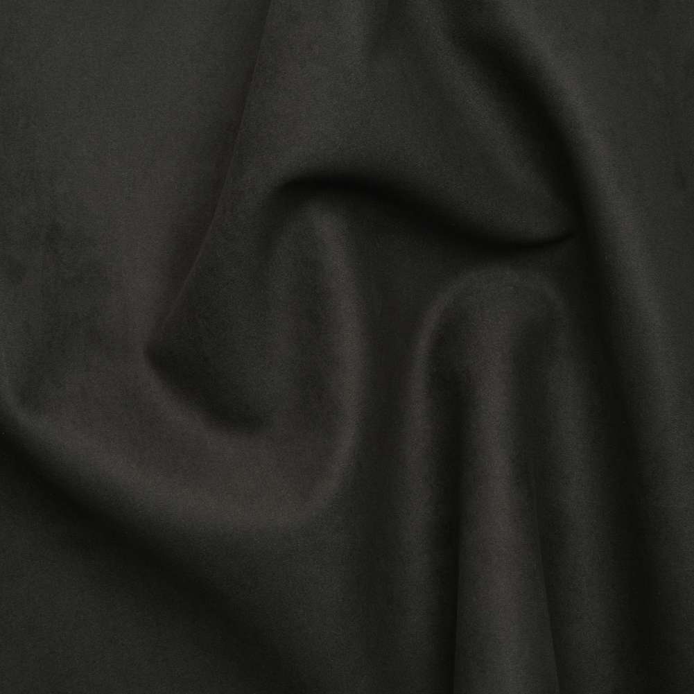 Upholstery Faux Suede – Ebony – Lyndhurst Collection Upholstery Faux Suede – Ebony – Lyndhurst Collection