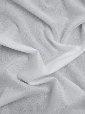 Medium Weight Soft Fusible Interlining by Alice and Olivia – White Medium Weight Soft Fusible Interlining by Alice and Olivia – White