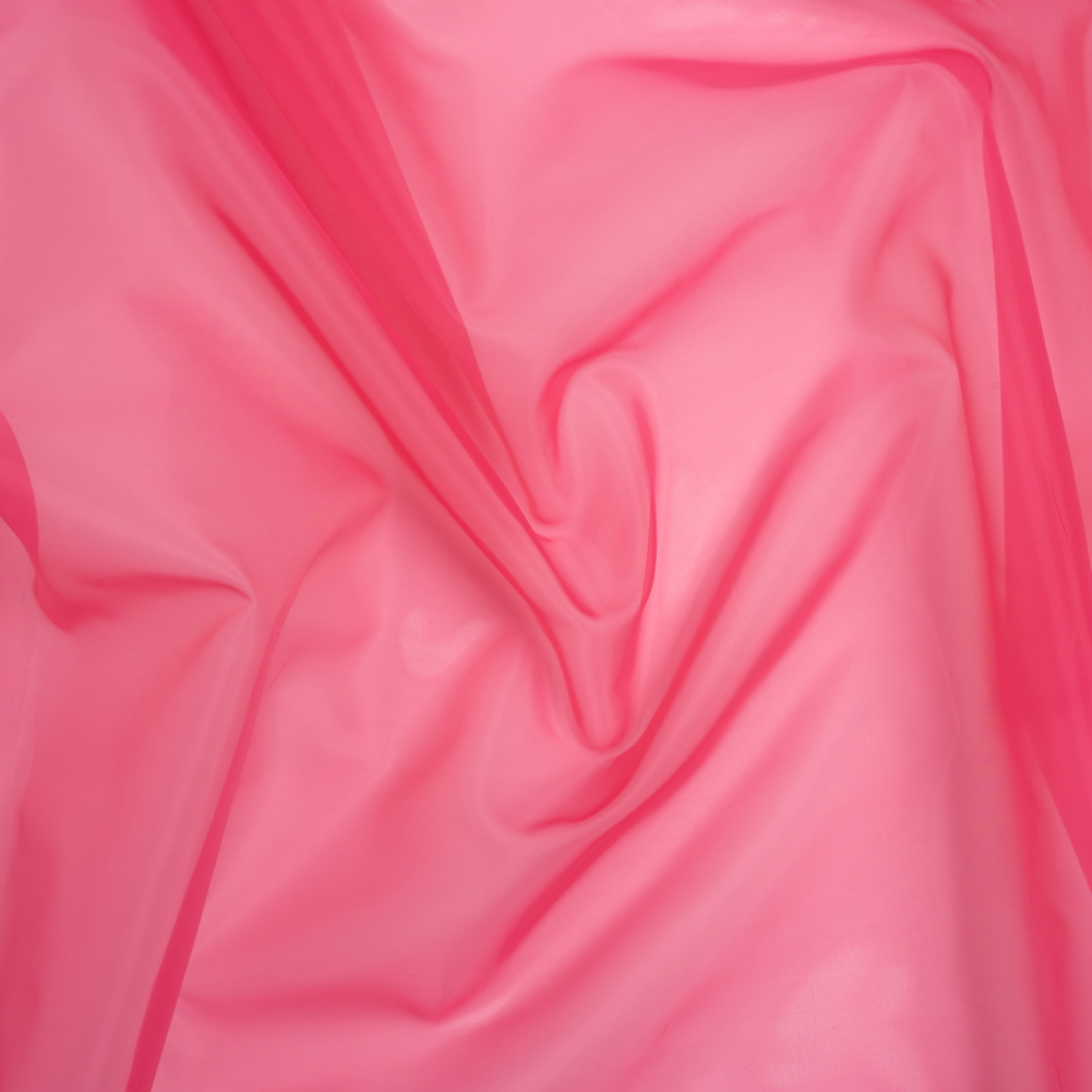 Smooth Organza – Hot Pink – Portia Collection Smooth Organza – Hot Pink – Portia Collection